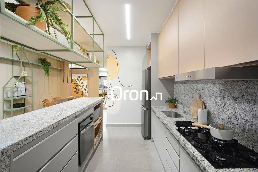 Apartamento, 3 quartos, 94 m² - Foto 3