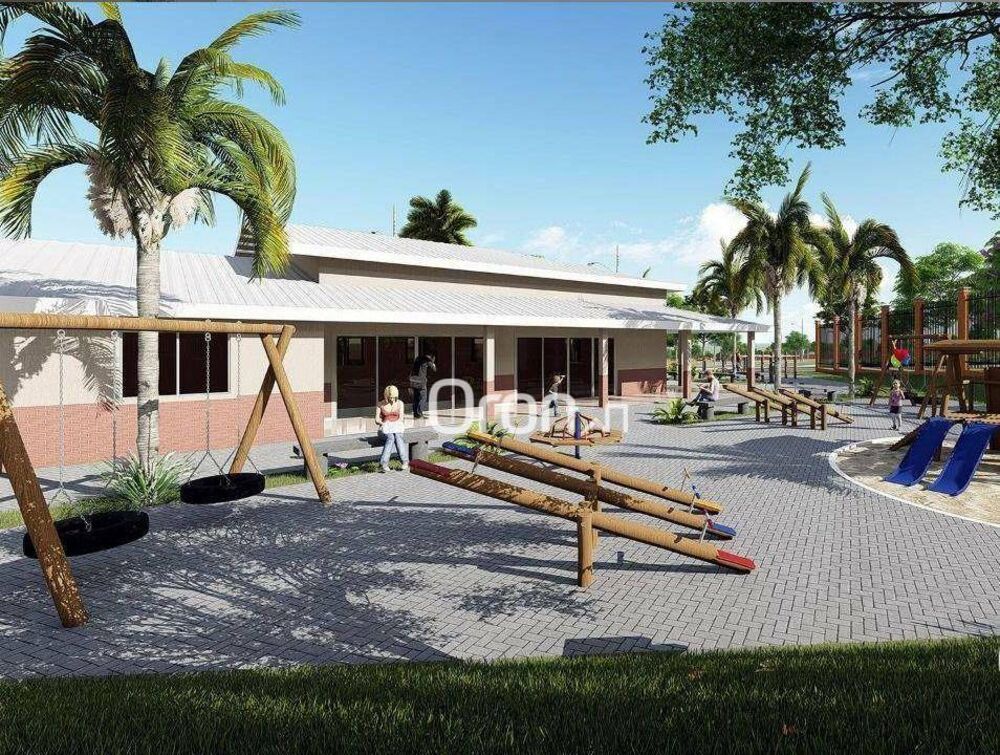 Loteamento e Condomínio, 496 m² - Foto 1