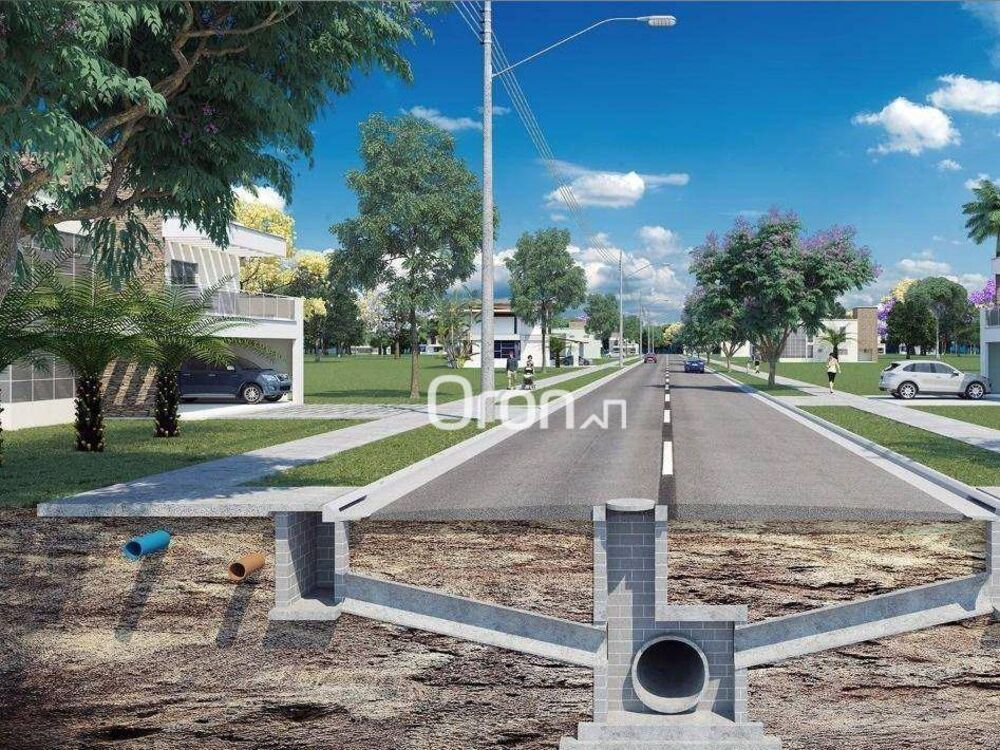 Loteamento e Condomínio, 496 m² - Foto 4