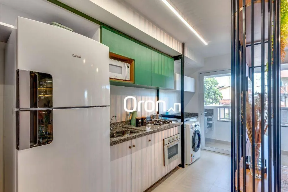 Apartamento, 3 quartos, 75 m² - Foto 2