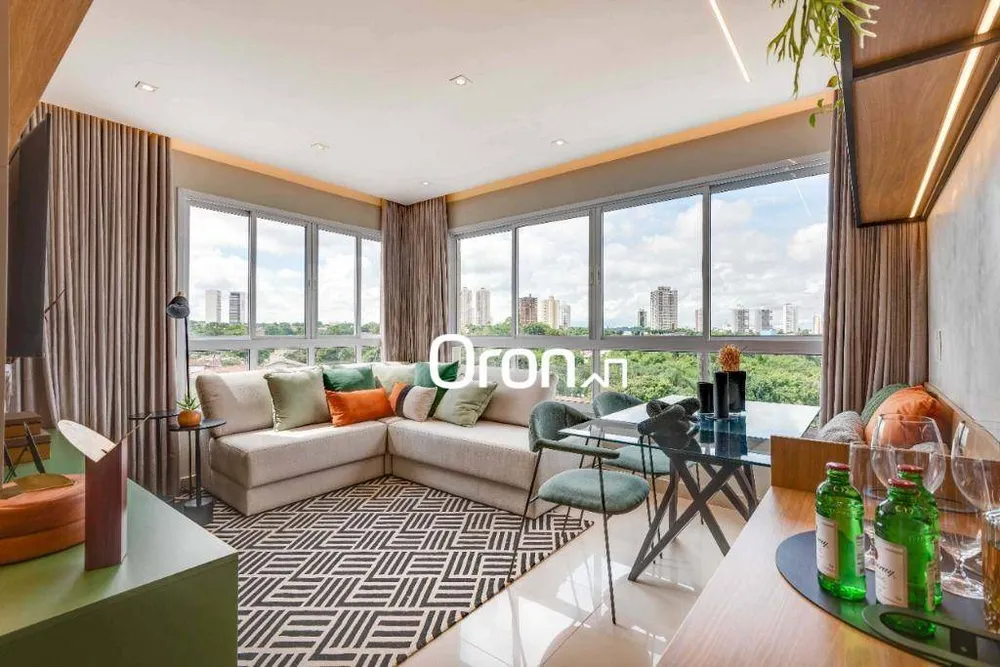 Apartamento, 2 quartos, 64 m² - Foto 1
