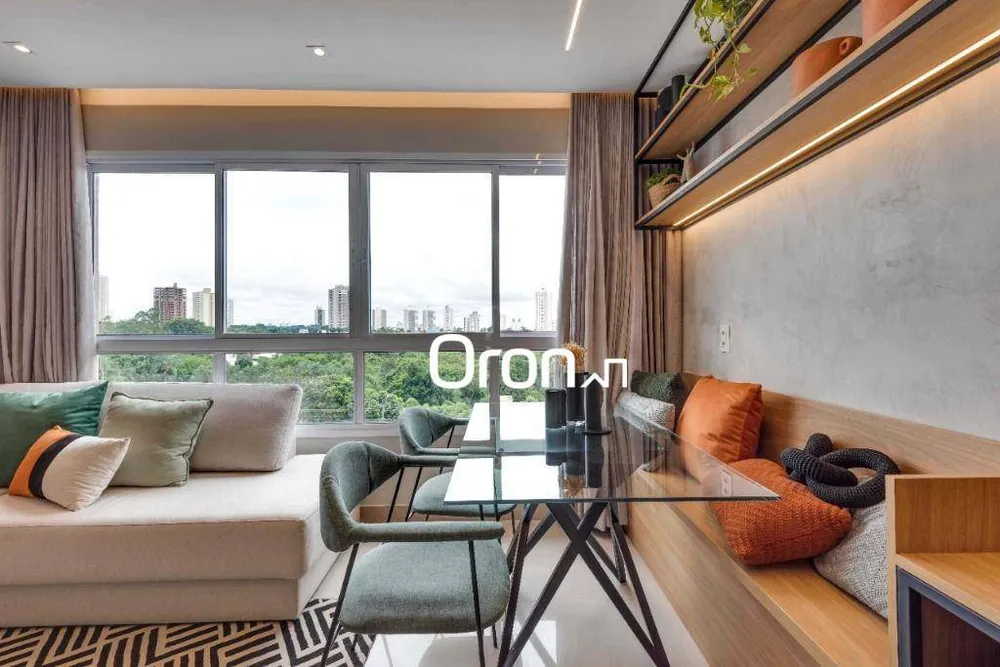 Apartamento, 2 quartos, 64 m² - Foto 2