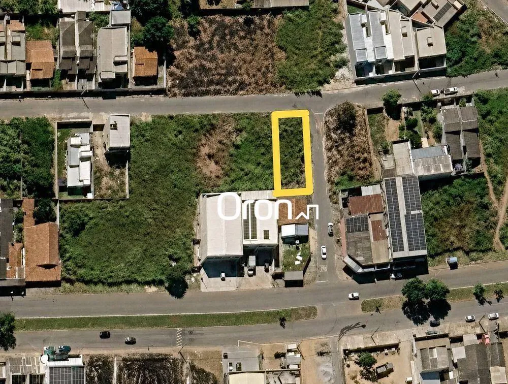 Terreno, 398 m² - Foto 1