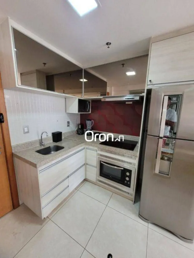 Flat/Apart Hotel, 1 quarto, 38 m² - Foto 1