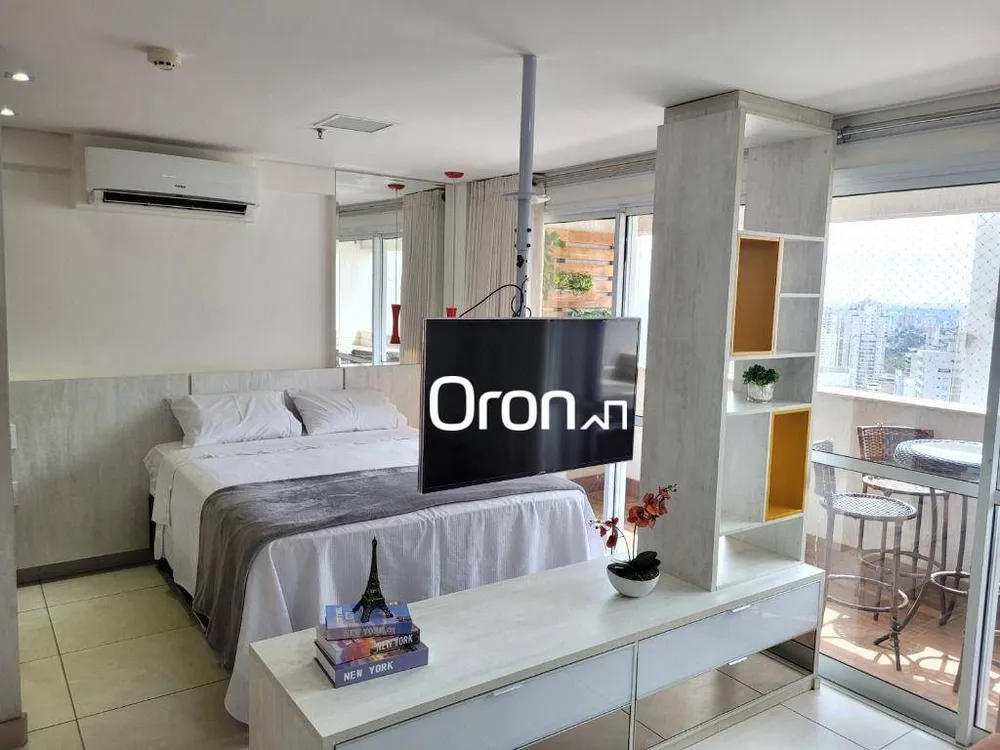 Flat/Apart Hotel, 1 quarto, 38 m² - Foto 3