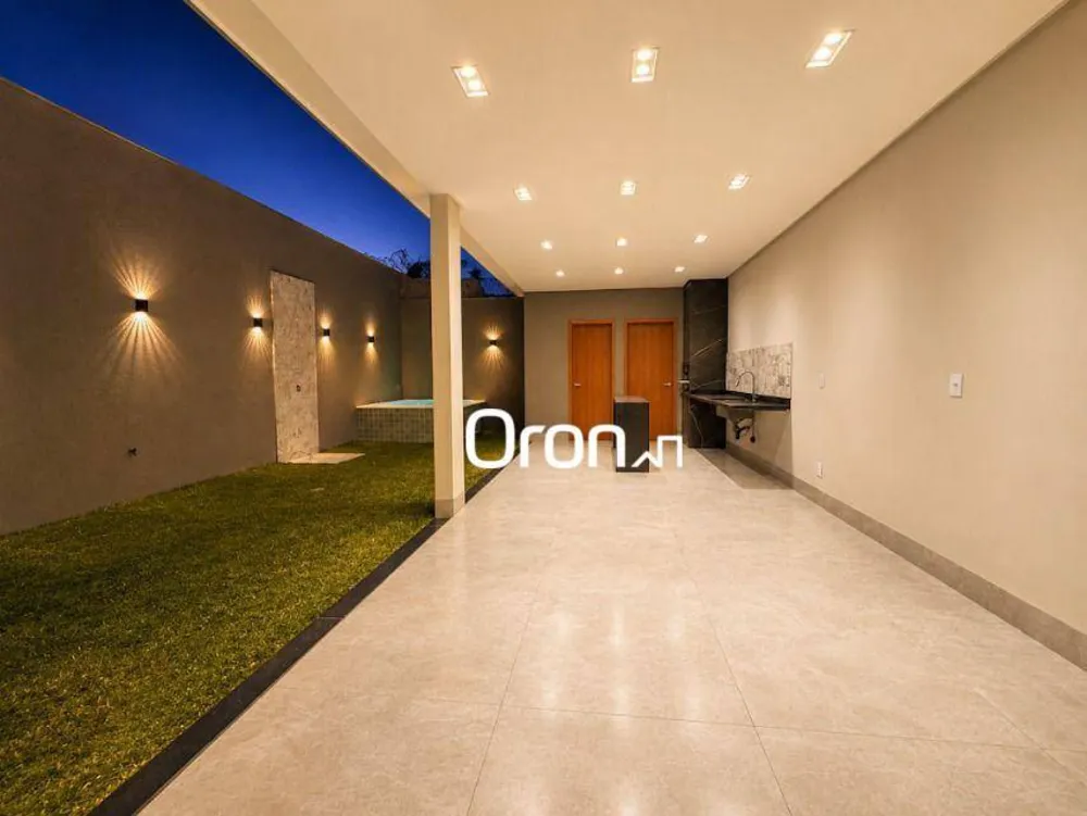Casa, 3 quartos, 129 m² - Foto 1