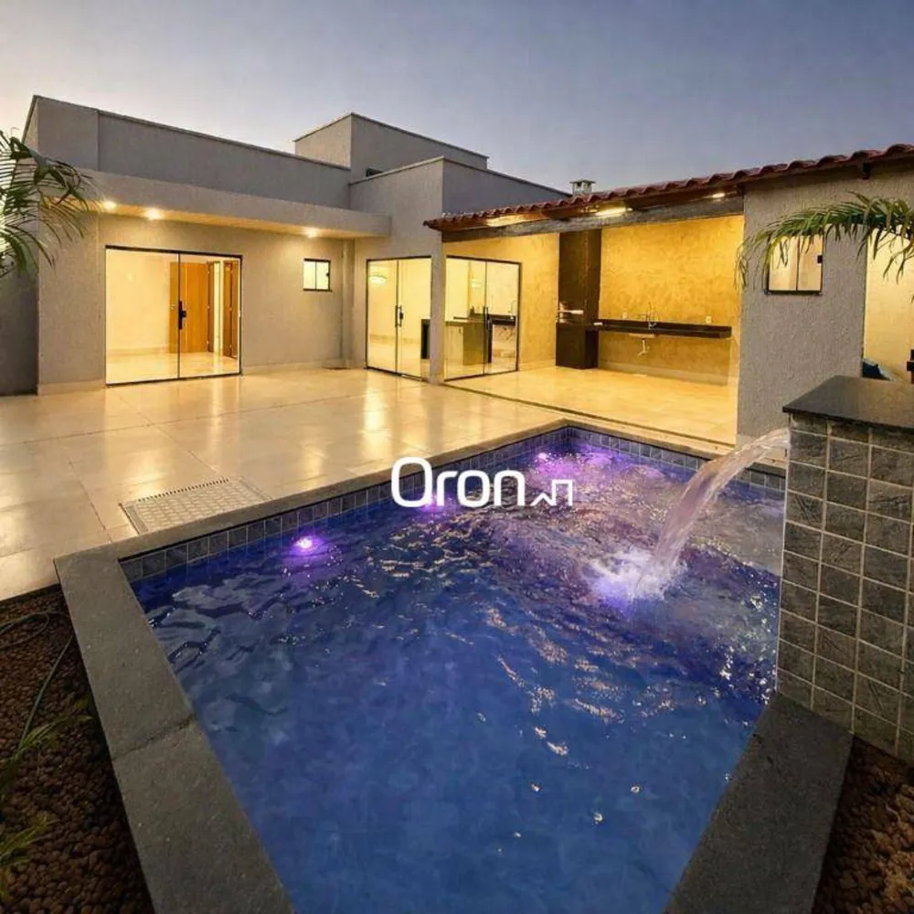 Casa, 3 quartos, 170 m² - Foto 1
