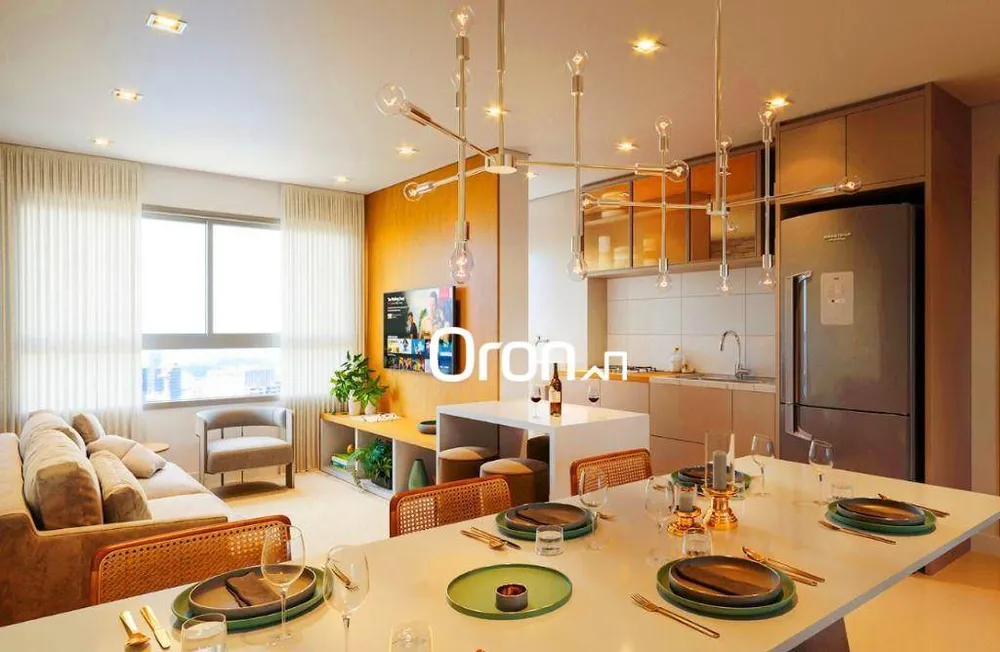 Apartamento, 3 quartos, 110 m² - Foto 1