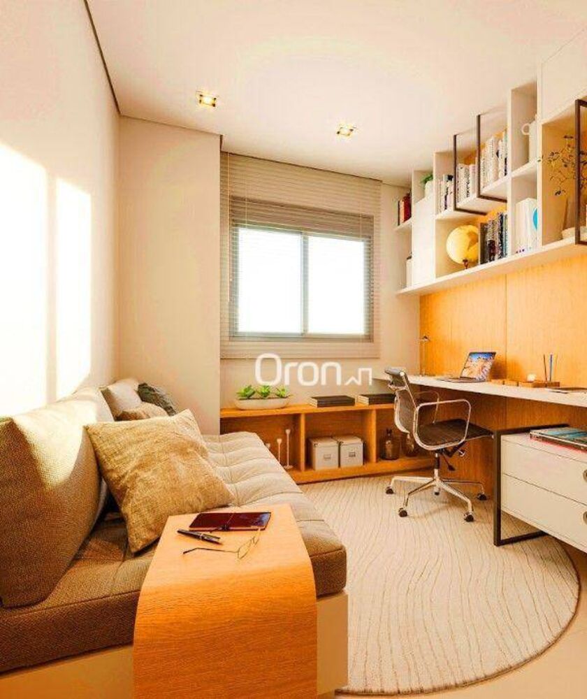 Apartamento à venda com 3 quartos, 110m² - Foto 2