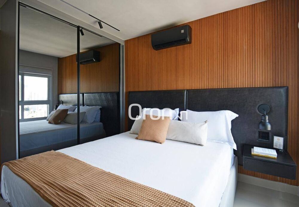 Flat/Apart Hotel à venda com 1 quarto, 41m² - Foto 3