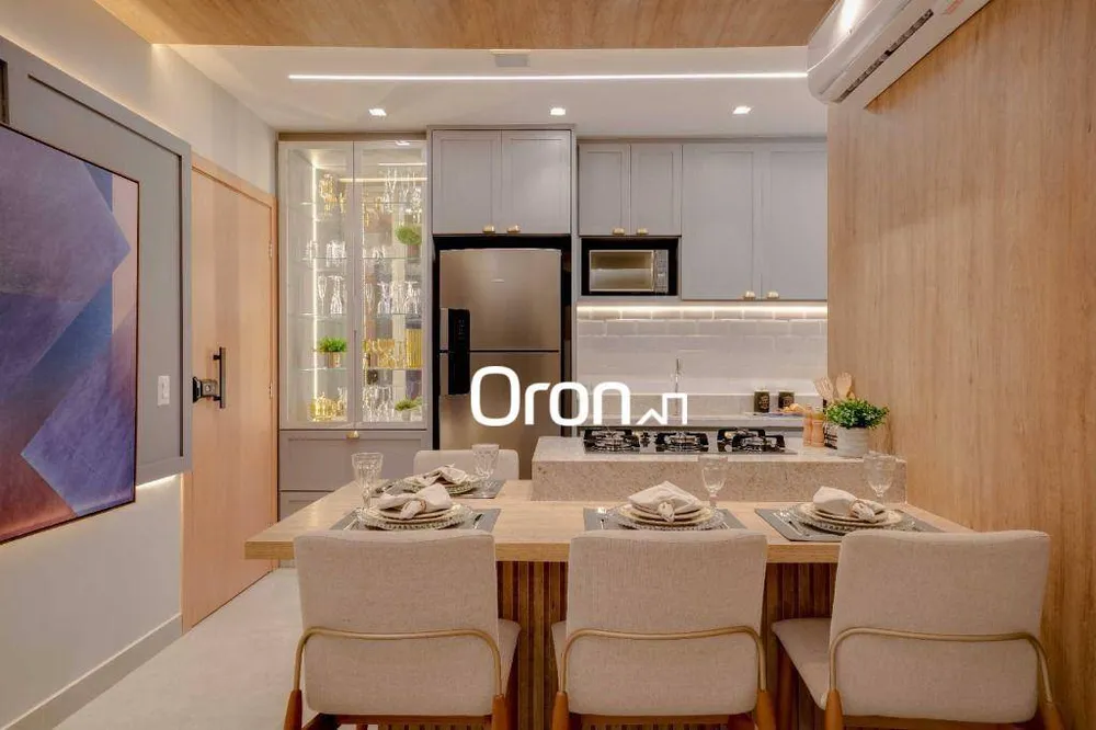 Apartamento, 2 quartos, 53 m² - Foto 3