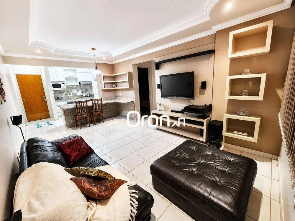 Apartamento, 2 quartos, 57 m² - Foto 1