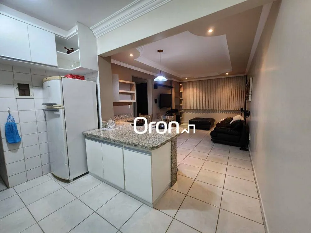 Apartamento, 2 quartos, 57 m² - Foto 2