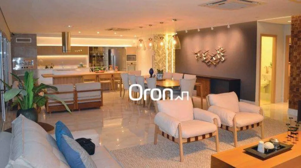 Apartamento, 3 quartos, 220 m² - Foto 1