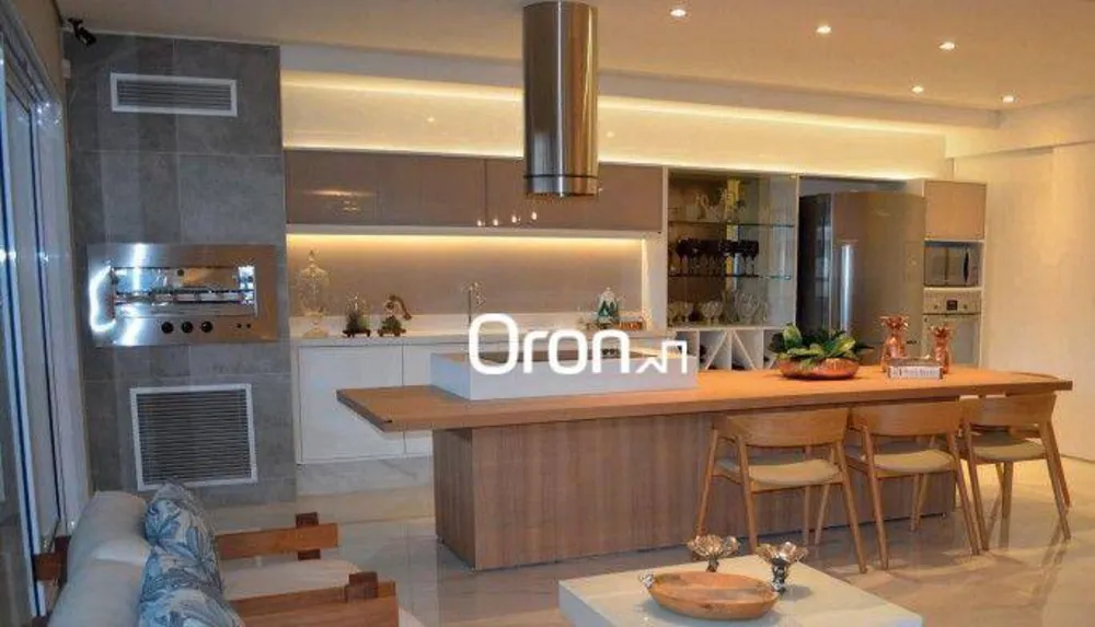 Apartamento, 3 quartos, 220 m² - Foto 2
