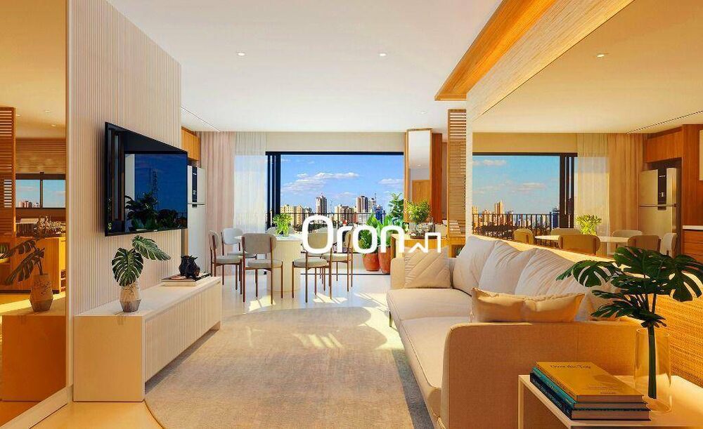 Apartamento à venda com 3 quartos, 77m² - Foto 1