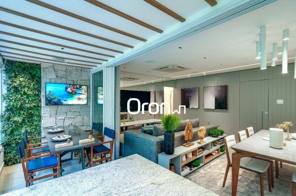 Apartamento, 3 quartos, 121 m² - Foto 1