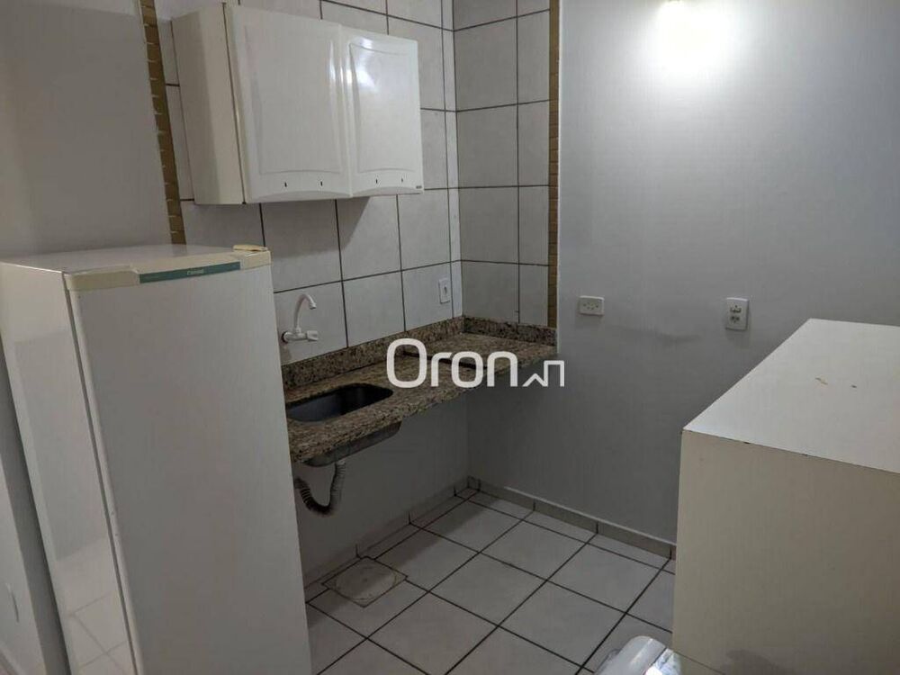 Flat/Apart Hotel à venda com 1 quarto, 33m² - Foto 1