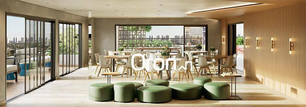 Flat/Apart Hotel, 1 quarto, 57 m² - Foto 9