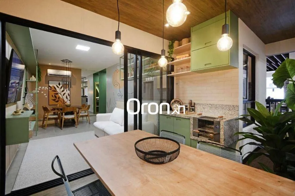 Flat/Apart Hotel, 1 quarto, 57 m² - Foto 4