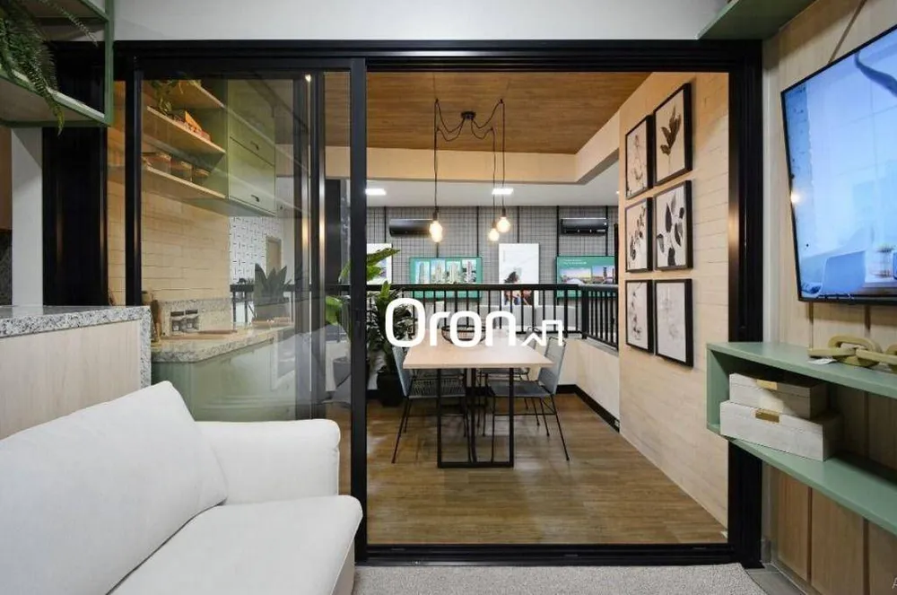 Flat/Apart Hotel, 1 quarto, 57 m² - Foto 3