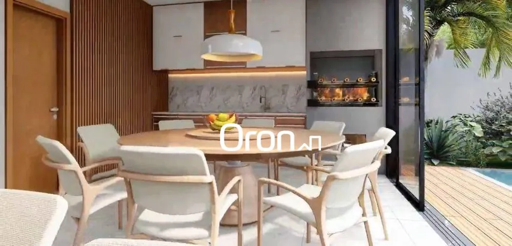 Sobrado, 4 quartos, 241 m² - Foto 3