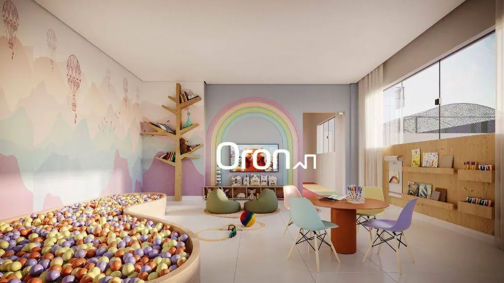 Apartamento, 3 quartos, 91 m² - Foto 1