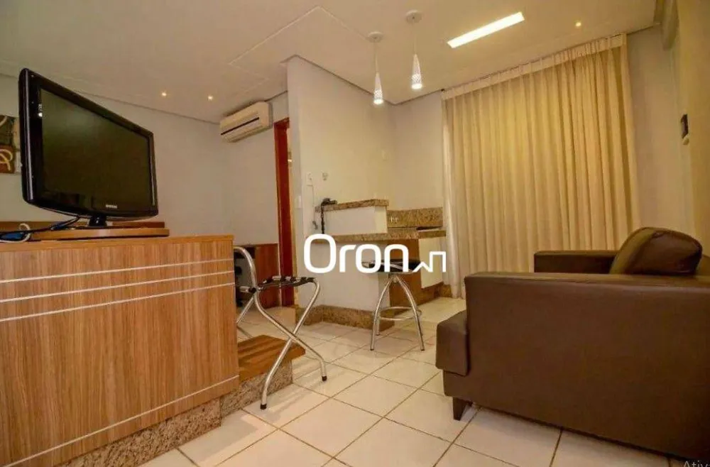 Flat/Apart Hotel, 1 quarto, 33 m² - Foto 1