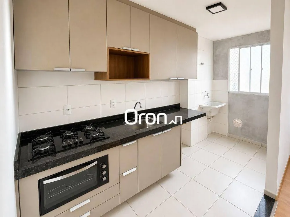 Apartamento, 2 quartos, 42 m² - Foto 3