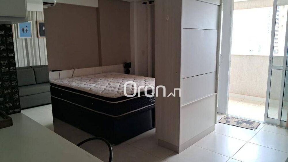 Flat/Apart Hotel, 1 quarto, 39 m² - Foto 1