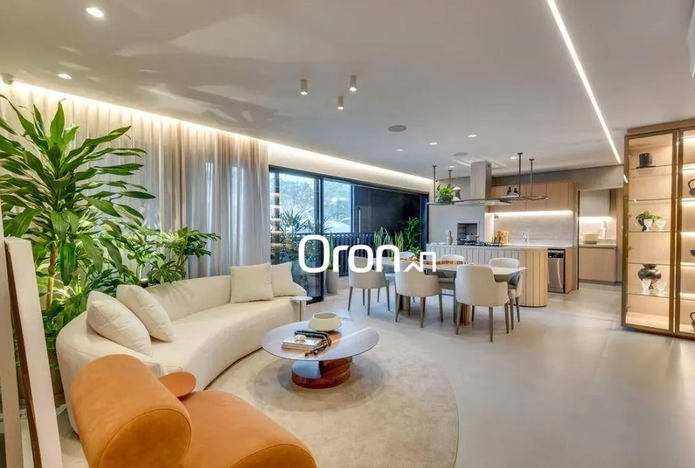 Apartamento, 3 quartos, 122 m² - Foto 1