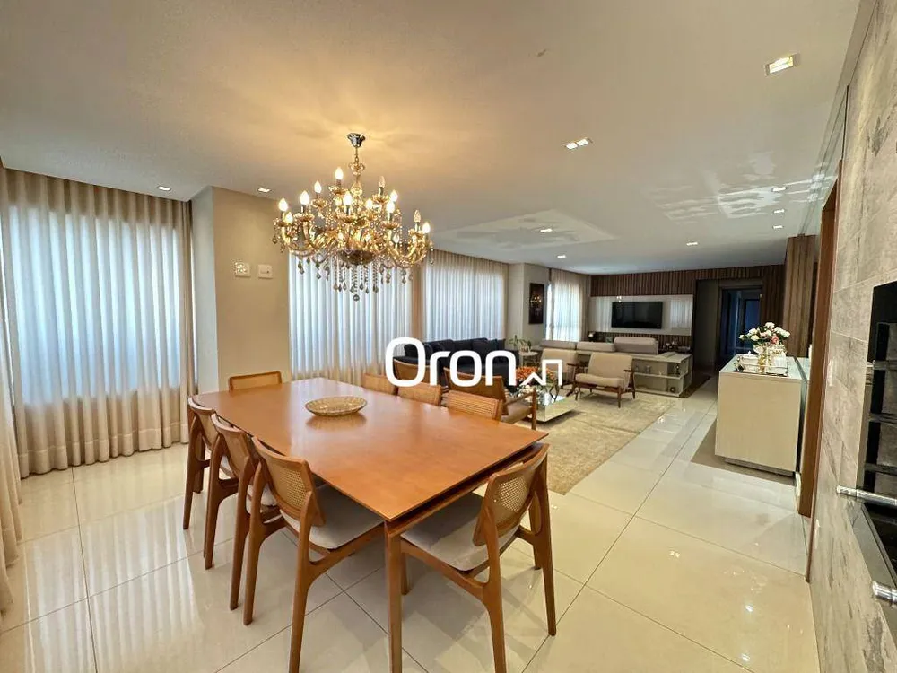 Apartamento, 4 quartos, 208 m² - Foto 1