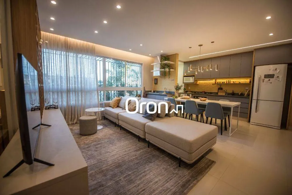 Apartamento, 3 quartos, 91 m² - Foto 1