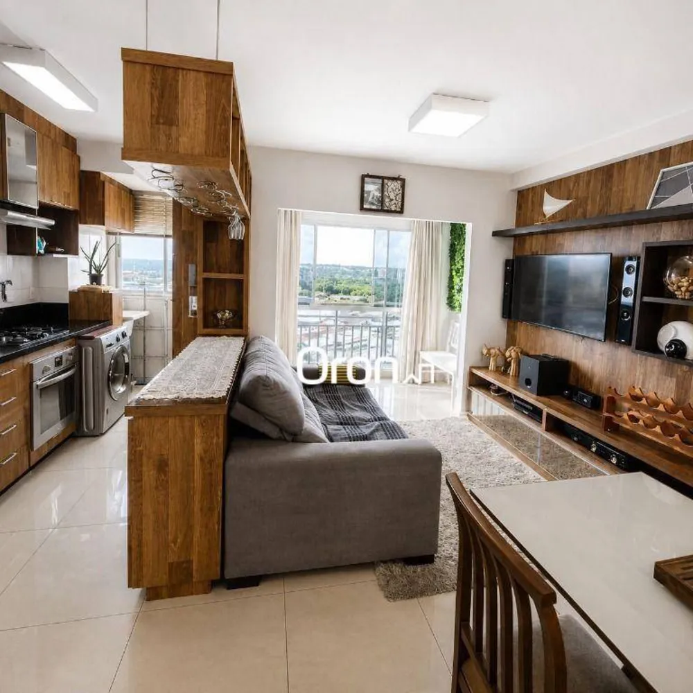 Apartamento, 2 quartos, 57 m² - Foto 1