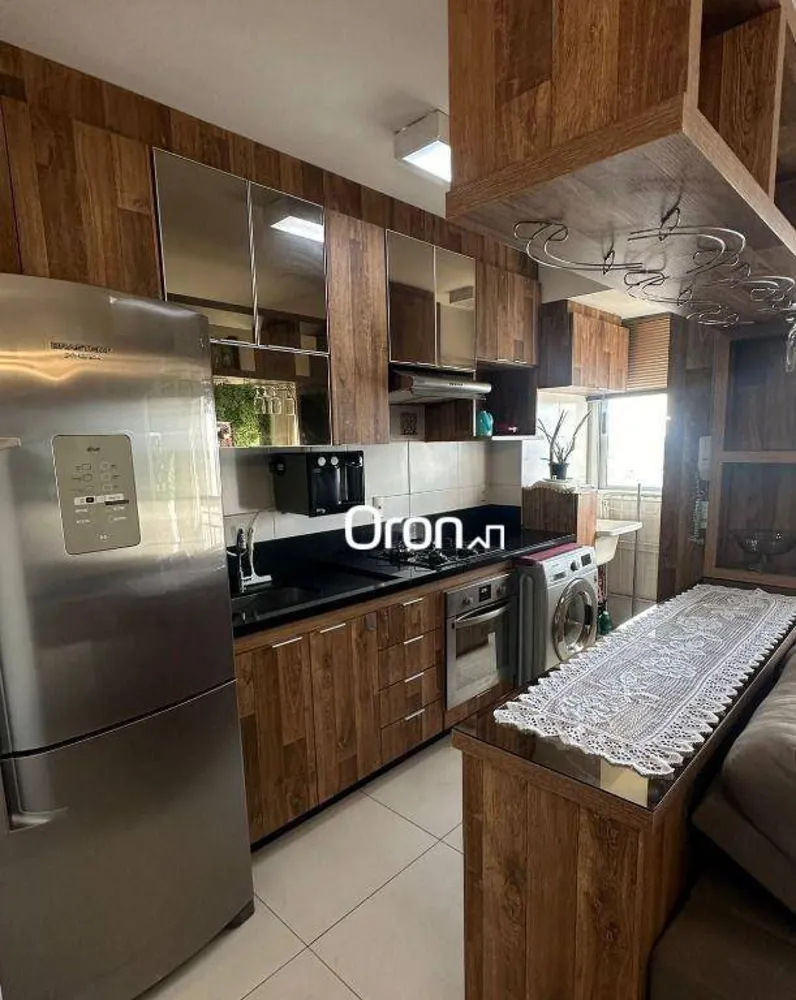 Apartamento, 2 quartos, 57 m² - Foto 2