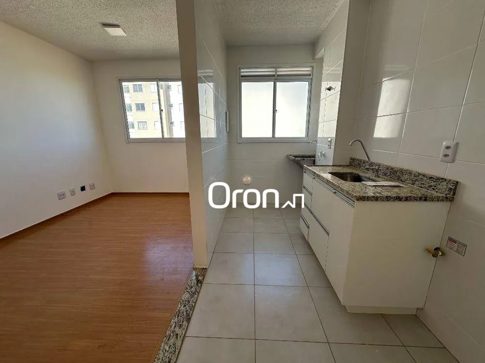 Apartamento, 2 quartos, 42 m² - Foto 1