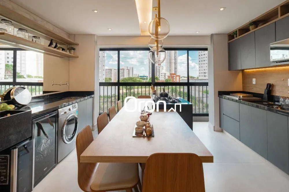Apartamento, 2 quartos, 59 m² - Foto 2