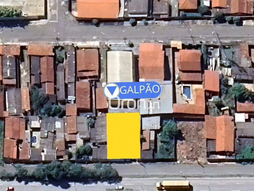 Depósito-Galpão-Armazém à venda, 280m² - Foto 1