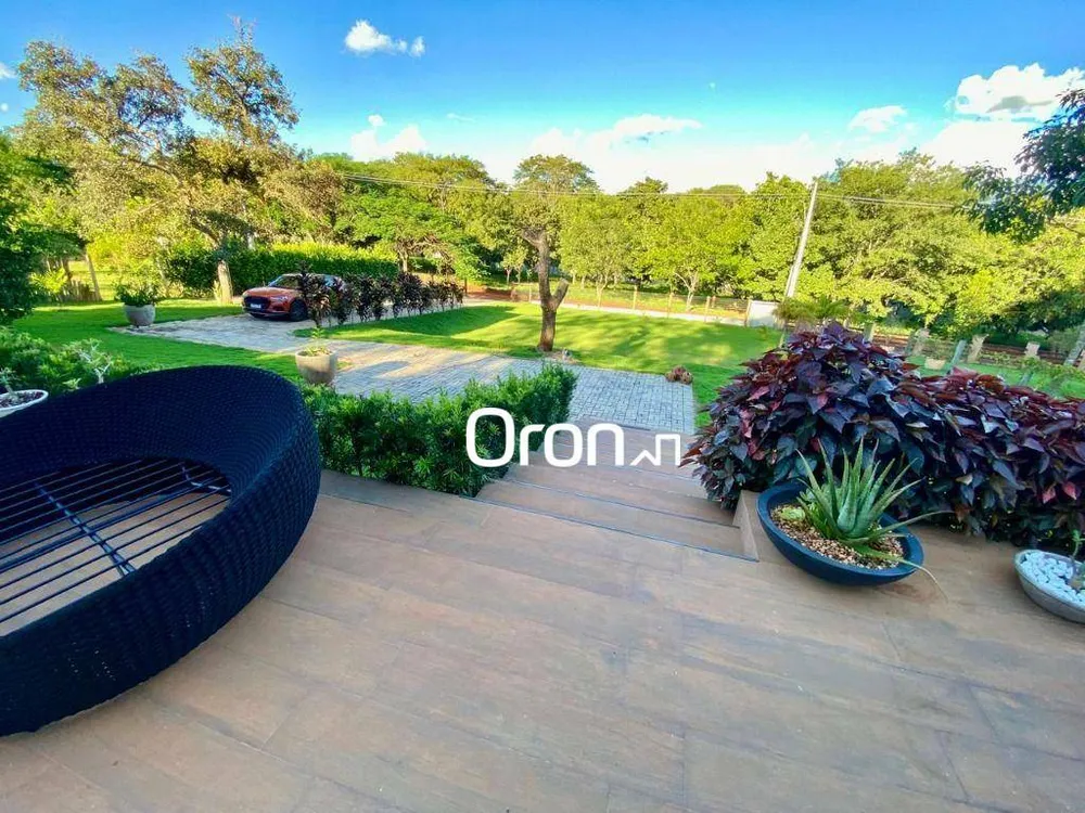 Chácara, 4 quartos, 1540 m² - Foto 4