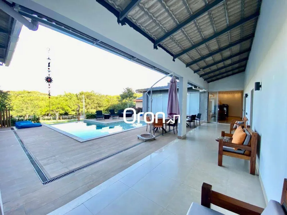 Chácara, 4 quartos, 1540 m² - Foto 9