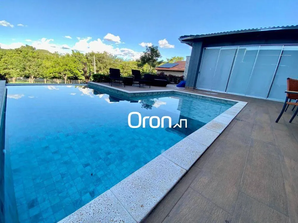 Chácara, 4 quartos, 1540 m² - Foto 3