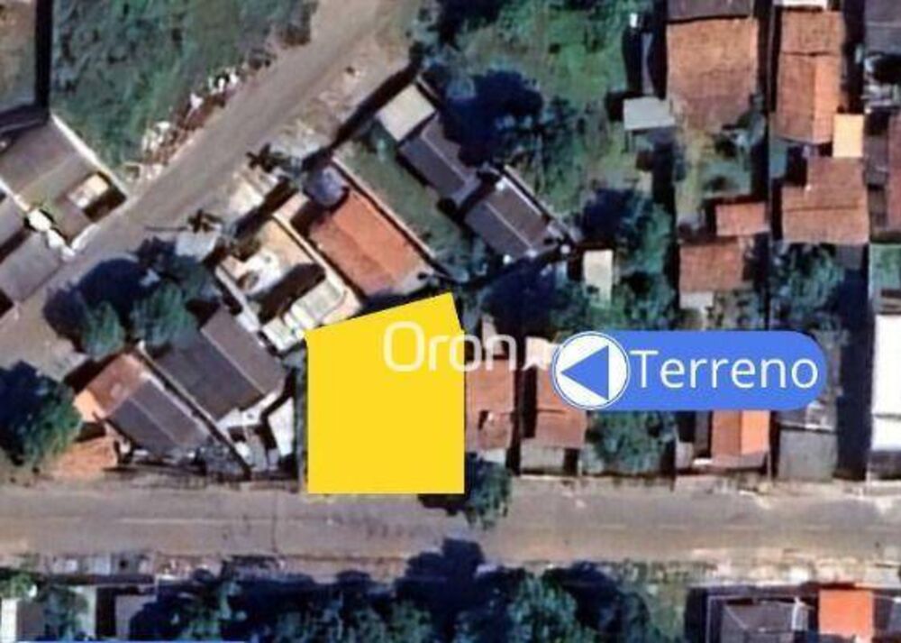 Terreno, 393 m² - Foto 1