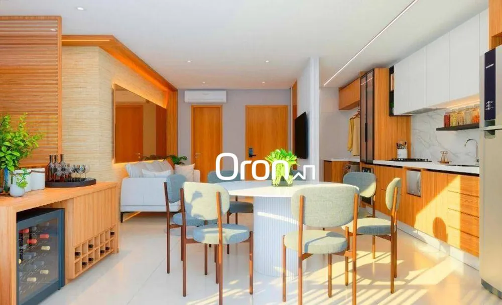 Apartamento, 2 quartos, 66 m² - Foto 1