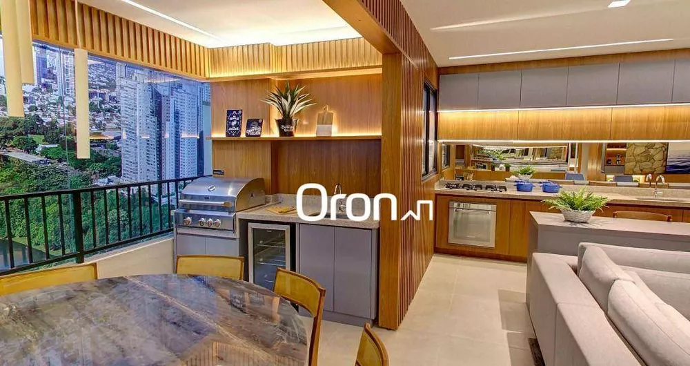Apartamento, 3 quartos, 140 m² - Foto 4