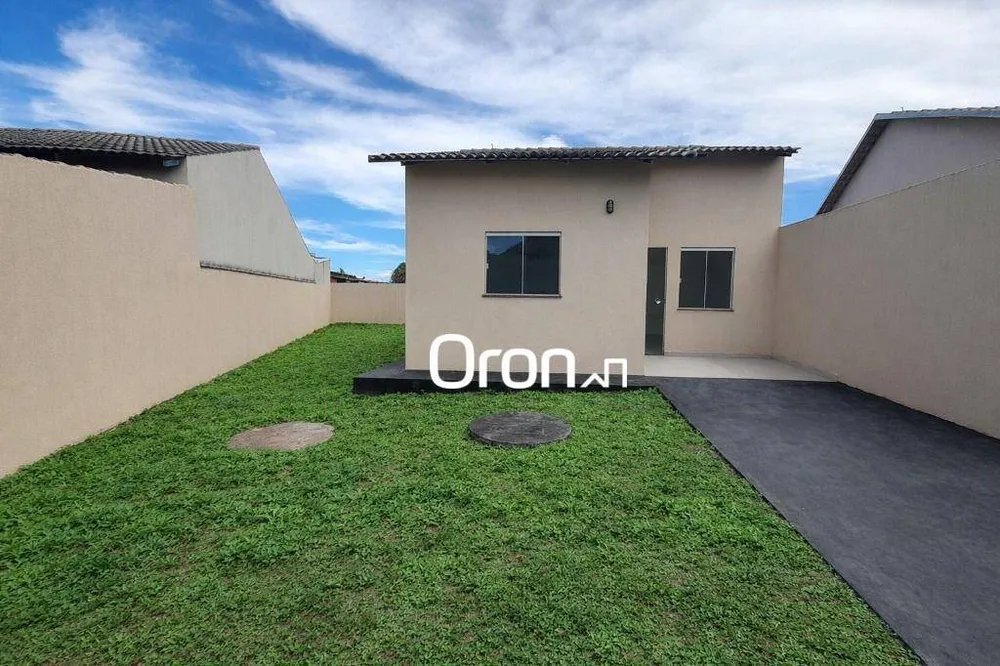 Casa de Condomínio, 3 quartos - Foto 2