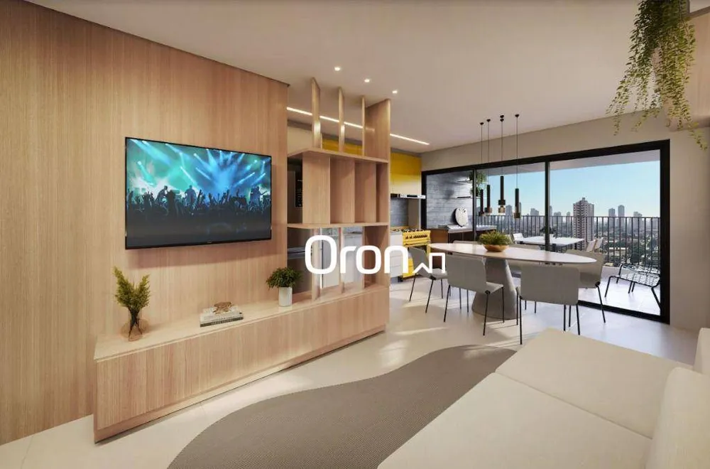 Apartamento, 2 quartos, 75 m² - Foto 2