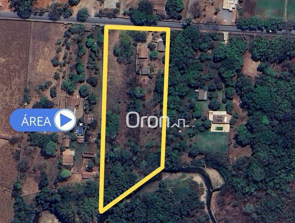 Terreno, 4 hectares - Foto 1