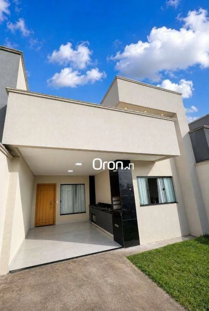 Casa, 3 quartos, 119 m² - Foto 1