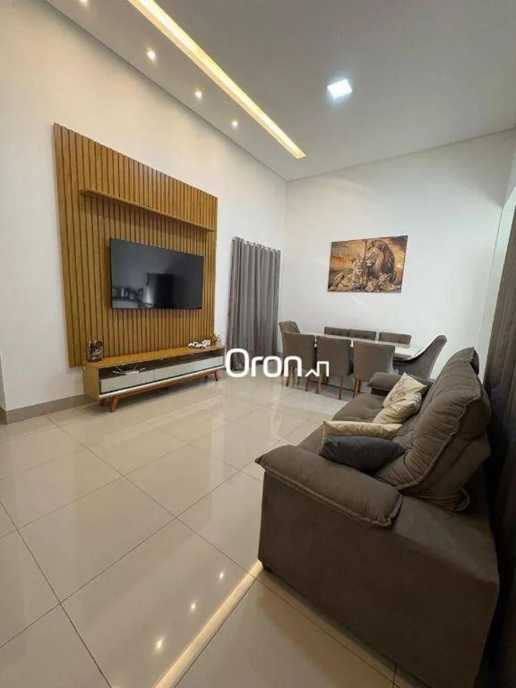 Casa, 3 quartos, 119 m² - Foto 2