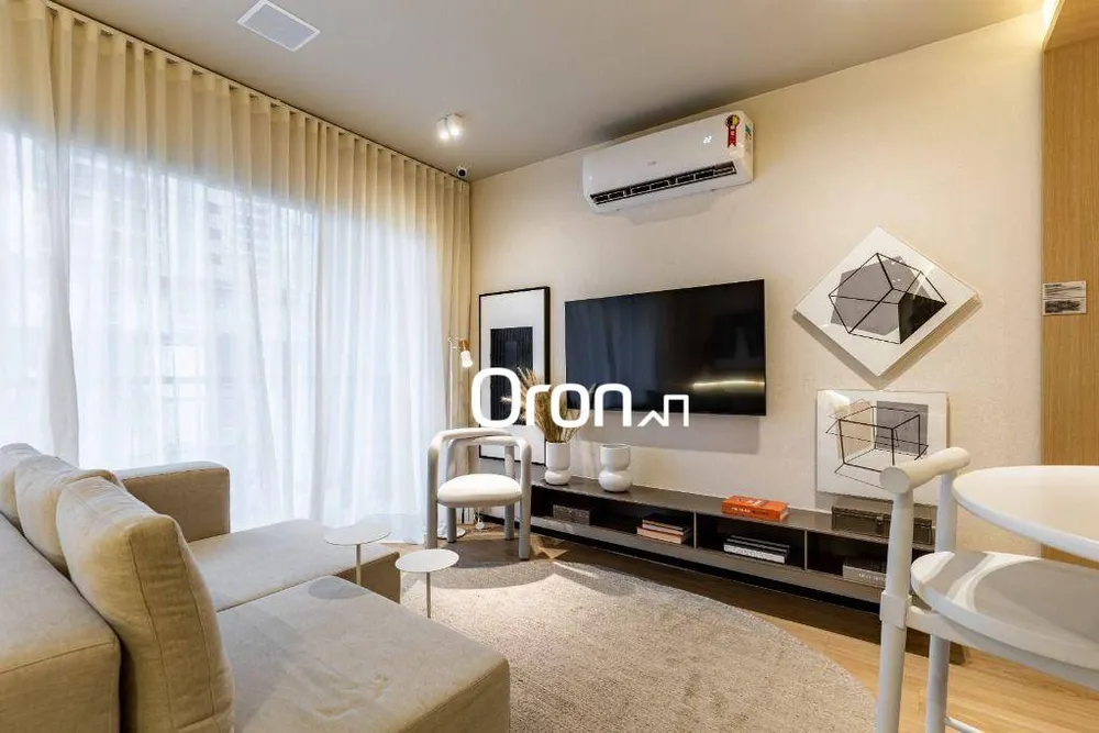 Flat/Apart Hotel, 1 quarto, 43 m² - Foto 1